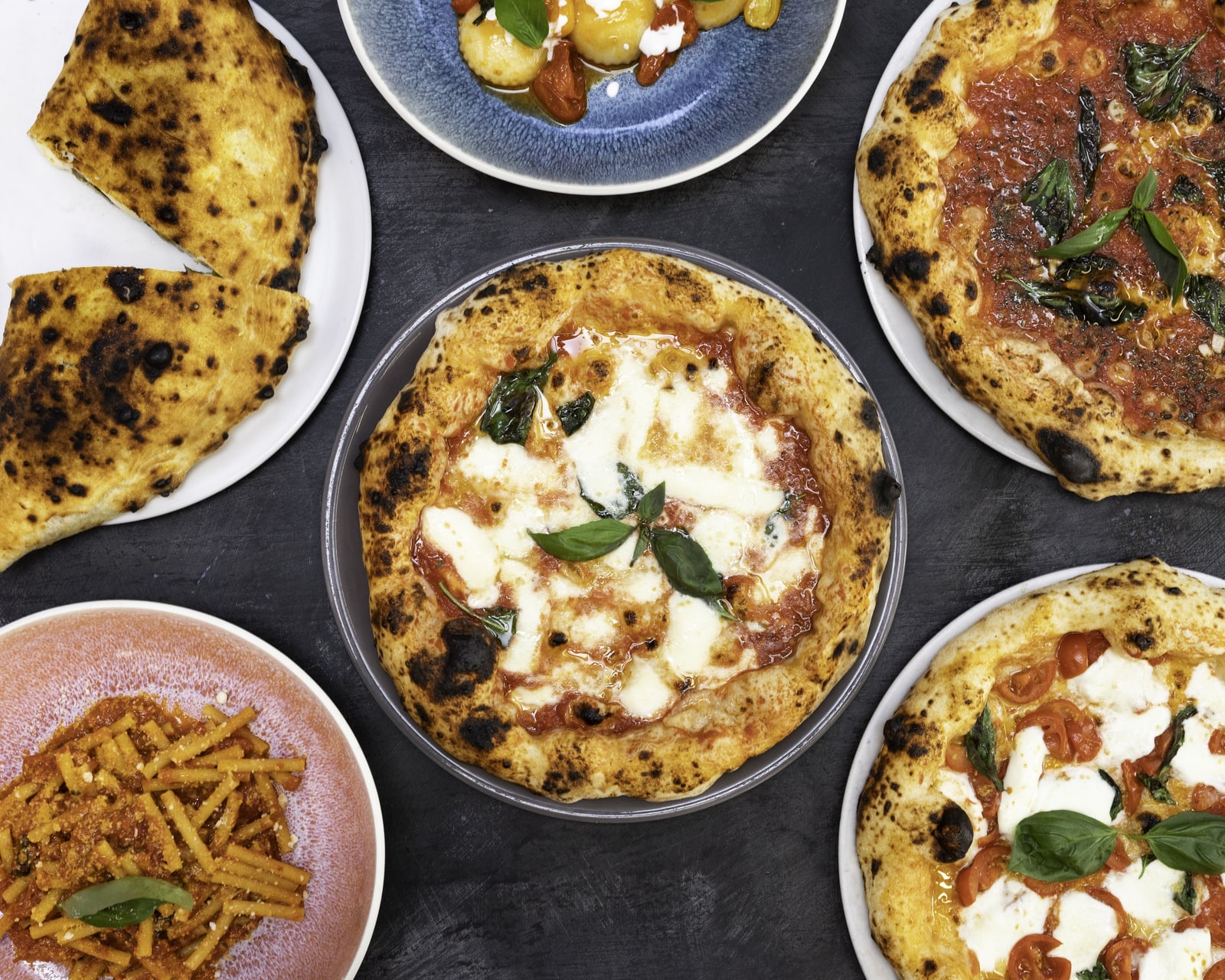 Pizza Napoli 1820 signature